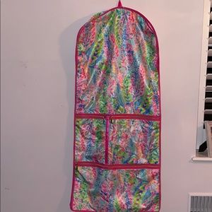 Lilly Pulitzer hanging bag